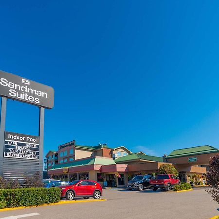 Sandman Hotel Vernon Exteriér fotografie